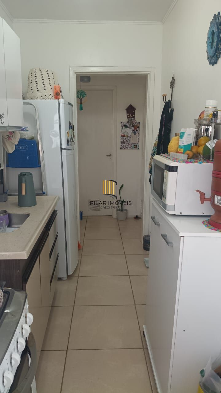 Apartamento 1 dormitório no Menino Deus