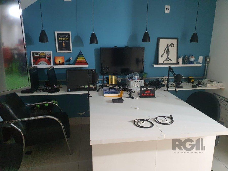 Casa Comercial 3 dormitórios no bairro Menino Deus