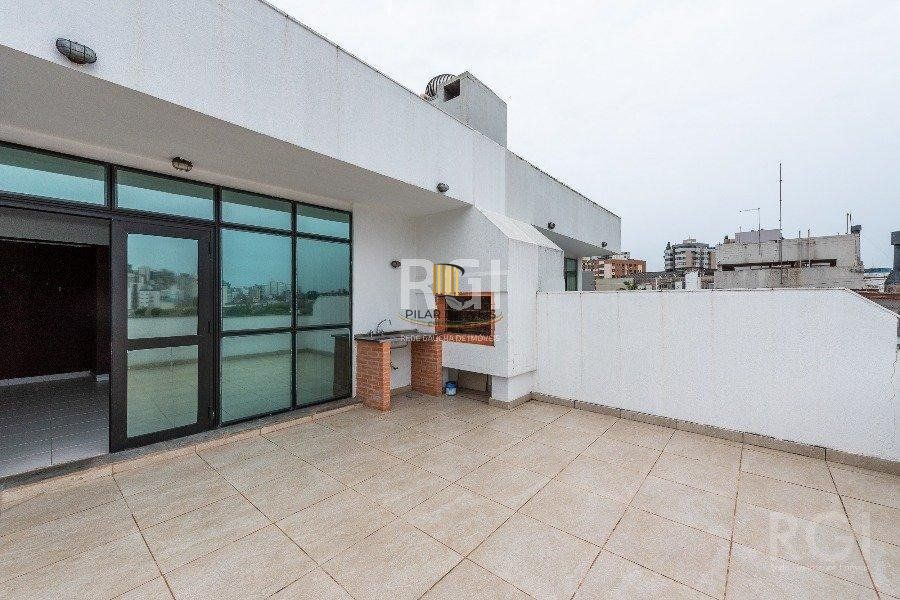 Conjunto/Sala para Venda - 153m², 0 dormitórios, 1 vaga - Petrópolis