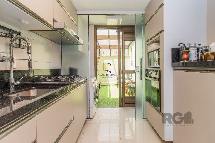 Apartamento 2 dormitórios no bairro Rio Branco