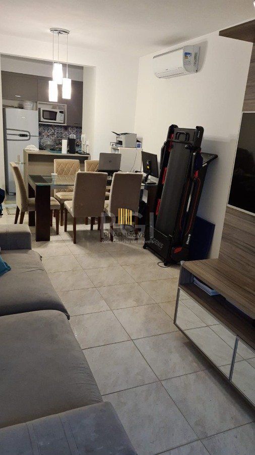 Apartamento para Venda - 76m², 3 dormitórios, sendo 1 suites, 1 vaga - Protásio Alves