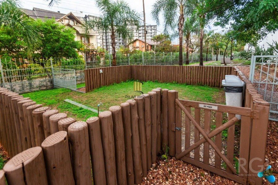 Apartamento com 1 dormitório Garagem e Elevador à venda na Boa Vista Porto Alegre RS