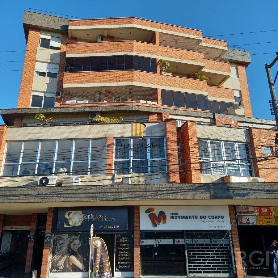 Conjunto/Sala para Venda - 31.41m², 0 dormitórios, Passo da Areia