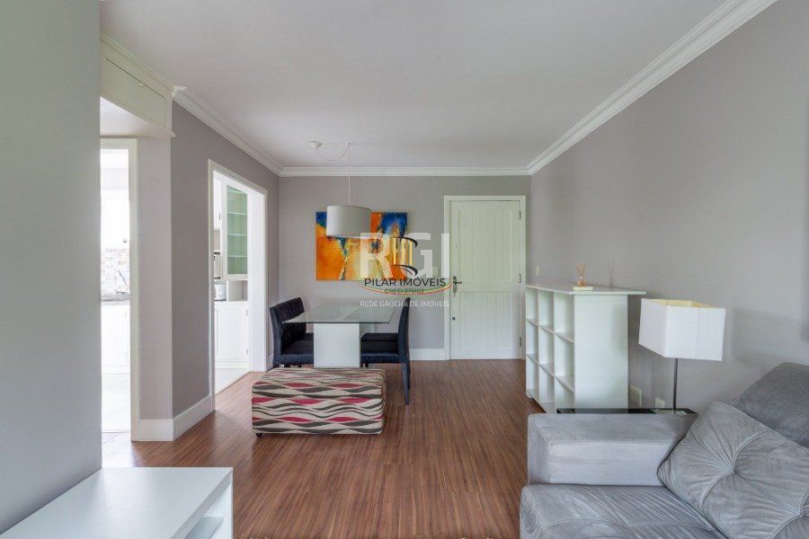 Excelente apartamento de 1 dormitório na Auxiliadora