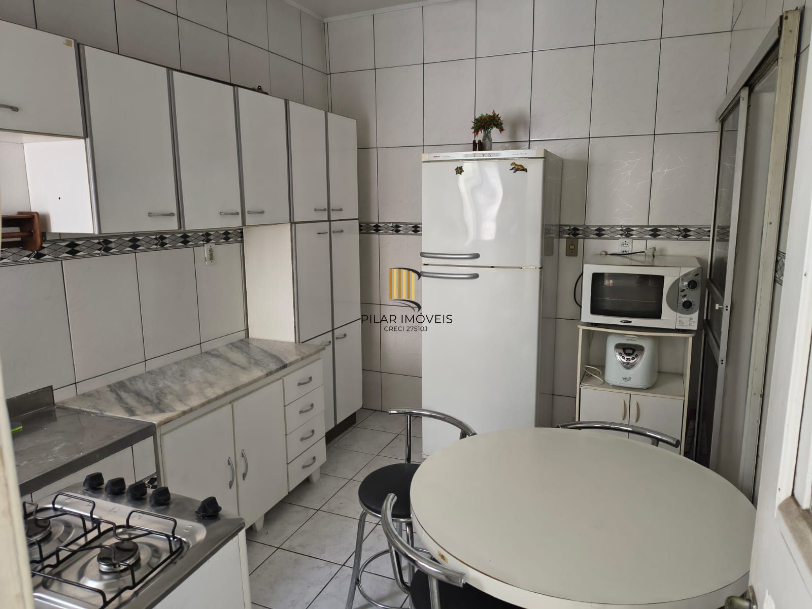 Apartamento 2 dormitórios no bairro Farroupilha