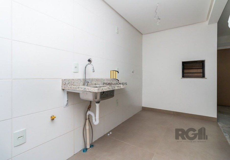 Apartamento 2 dormitórios no bairro Passo da Areia