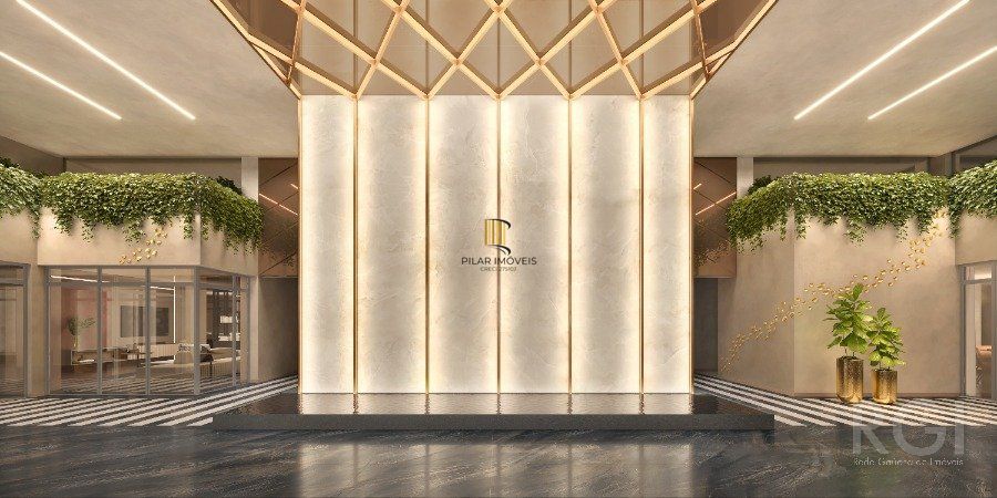 Apartamento para Venda - 62.92m², 2 dormitórios, sendo 1 suites, 1 vaga - Cidade Baixa