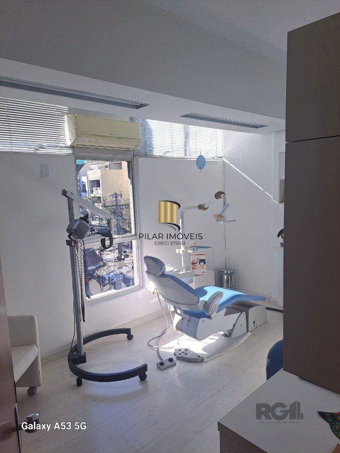 Sala mobiliada para odontologia na Fernandes  Vieira 