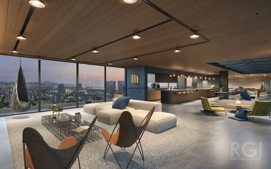 Loft 1 dormitório no bairro Cidade Baixa