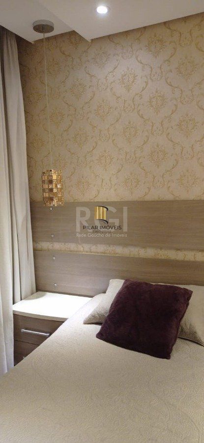Apartamento para Venda - 56.24m², 2 dormitórios, 1 vaga - Humaitá