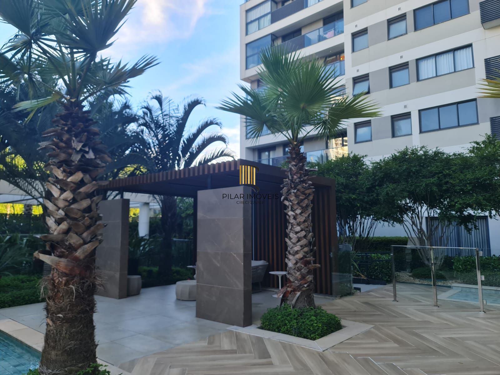 Apartamento 1 dorm codominio com infra