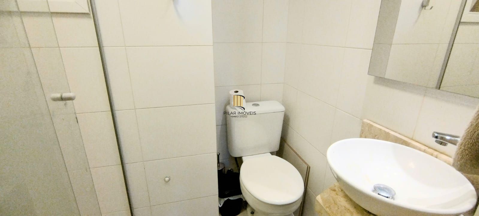 Venda - Apartamento 1 dormitório - Centro Histórico - 47,01m²