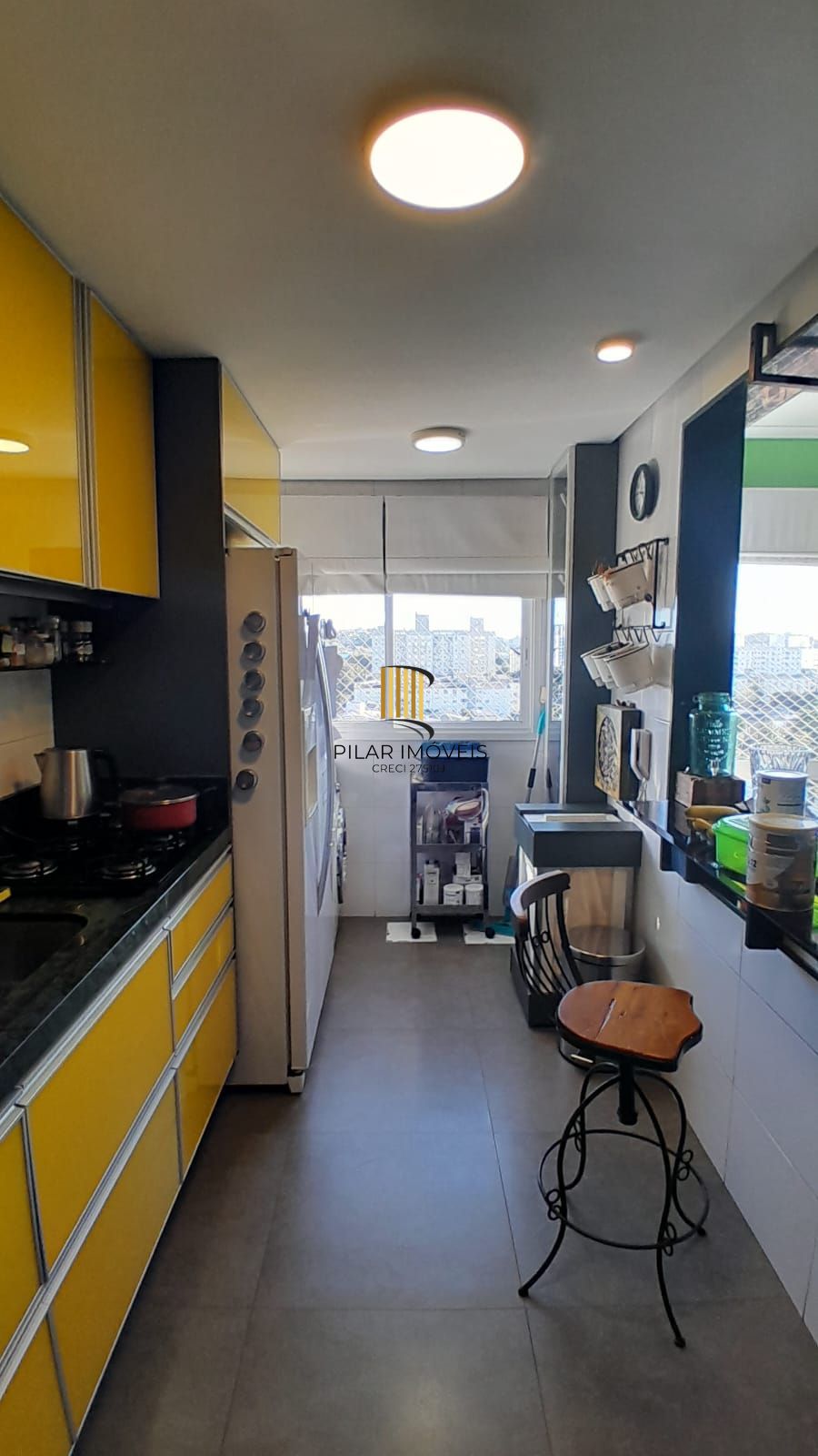 Duplex 2 dormitórios no bairro Tristeza