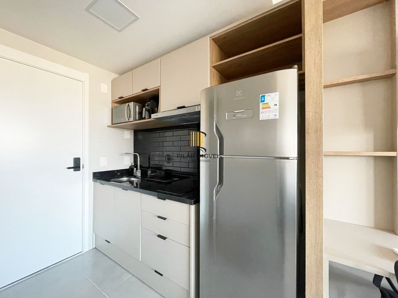 Loft de 26 m² no Skyline Parque Moinhos - 15º andar.