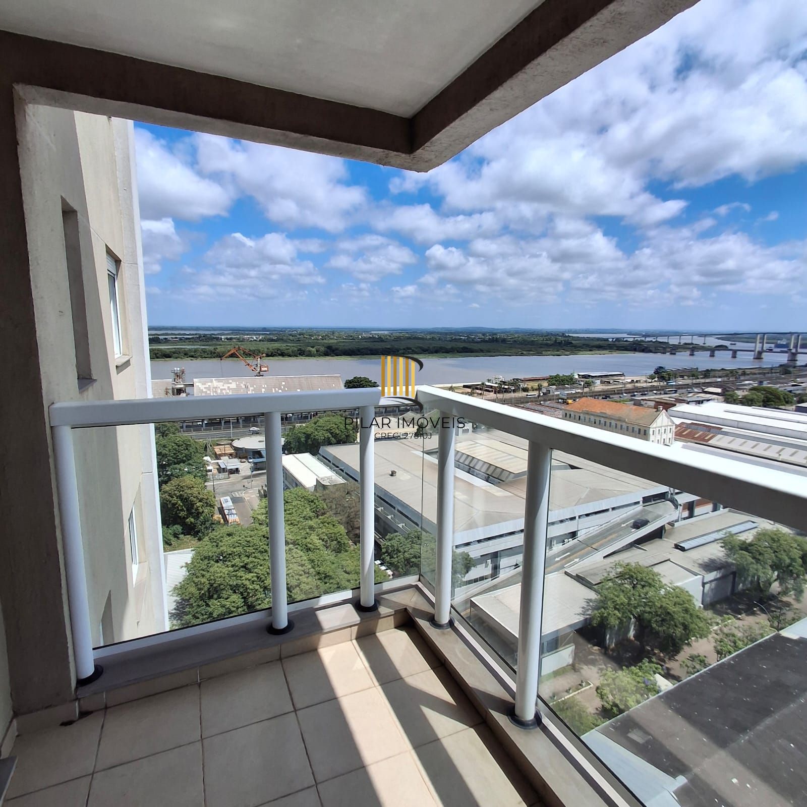 Ótimo apartamento Rossi Fiateci - Vista deslumbrante