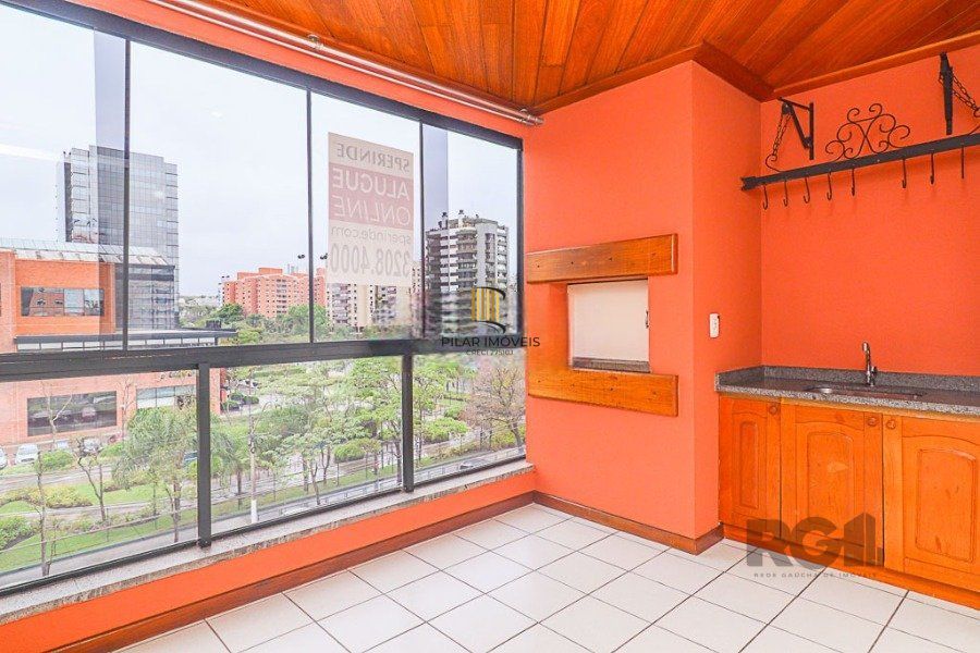 Apartamento 3 dormitórios no bairro Passo da Areia