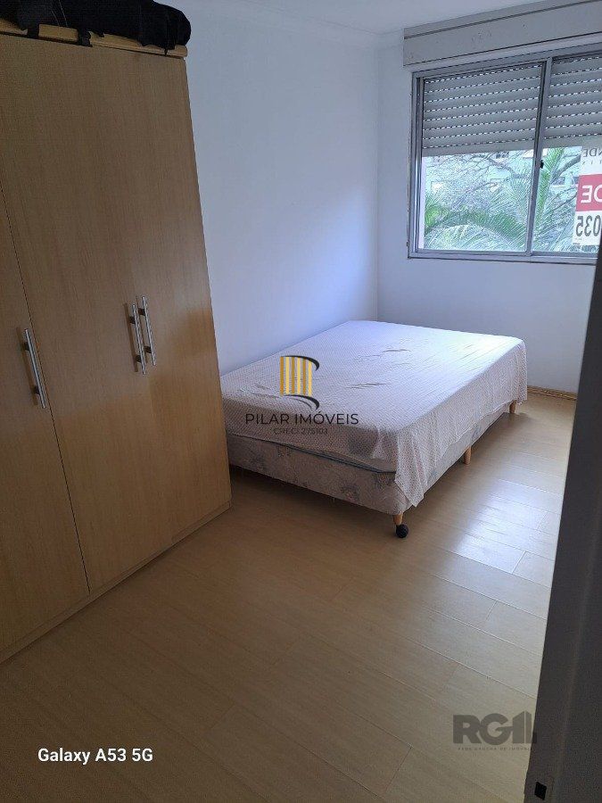 APARTAMENTO 1 DORMITÓRIO NA OTAVIO SANTOS