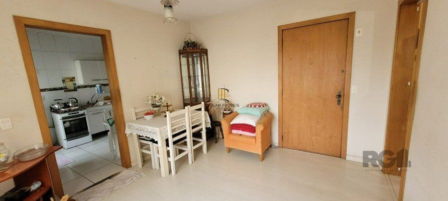 Apartamento com 2 dormitórios  churrasqueira 1 vaga bairro Santana - Porto Alegre, área de 60 m²