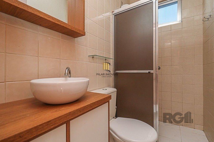 Apartamento 1 dormitório no bairro Azenha