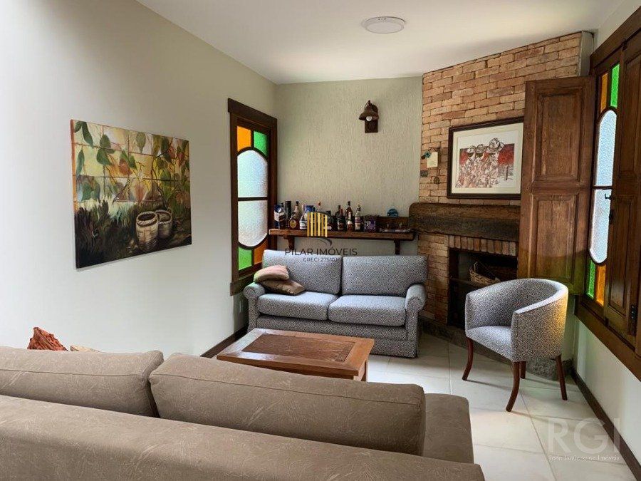 Casa Condominio para Venda - 2310m², 4 dormitórios, sendo 1 suites, São Lucas