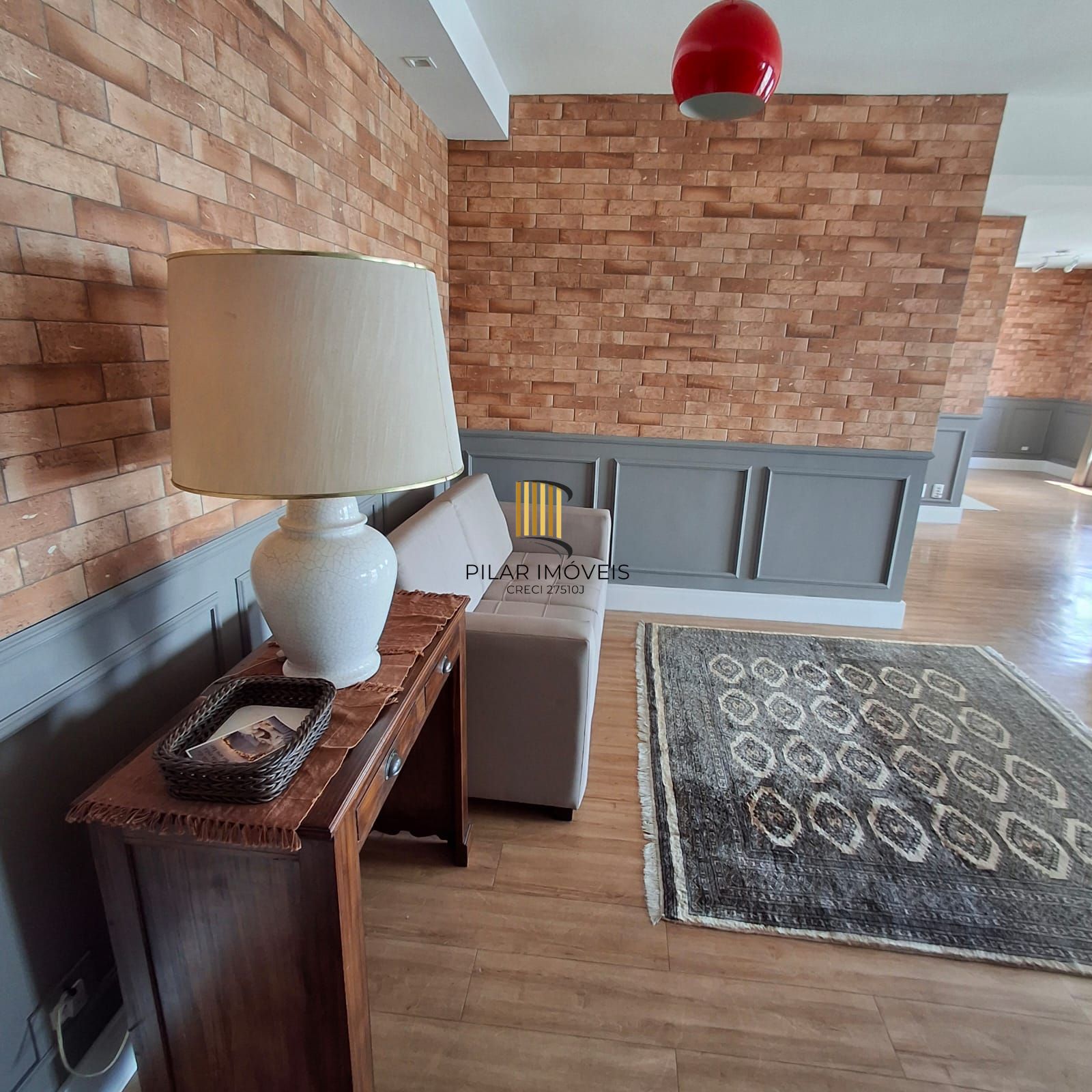 Ótimo apartamento Rossi Fiateci - Vista deslumbrante