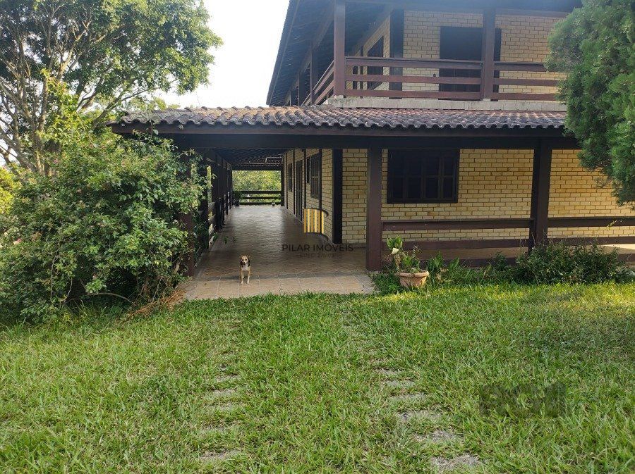 Sítio 5 dormitórios no bairro Estância Grande