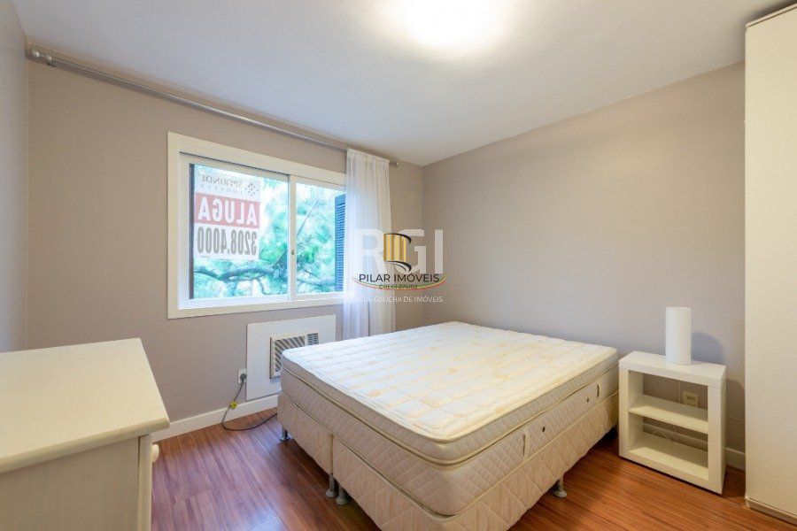 Excelente apartamento de 1 dormitório na Auxiliadora