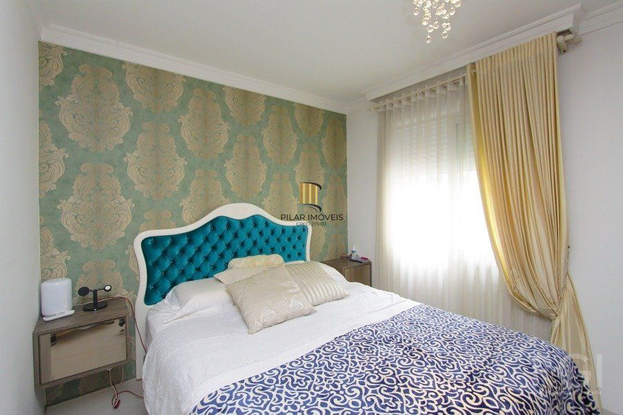 Apartamento 2 dormitórios,  com 2 suítes, churrasqueira, garagem, Higienópolis