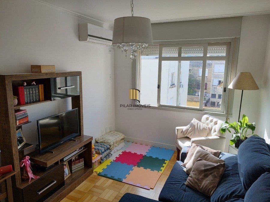Apartamento 2 dormitórios no bairro Centro Histórico