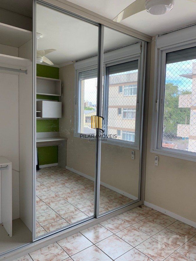 Apartamento para Venda - 57.63m², 2 dormitórios, 1 vaga - Santa Maria Goretti