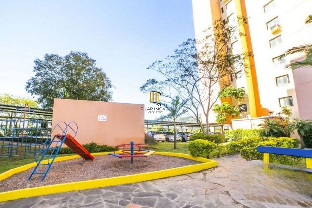 Apartamento 2 dormitórios no bairro Três Figueiras