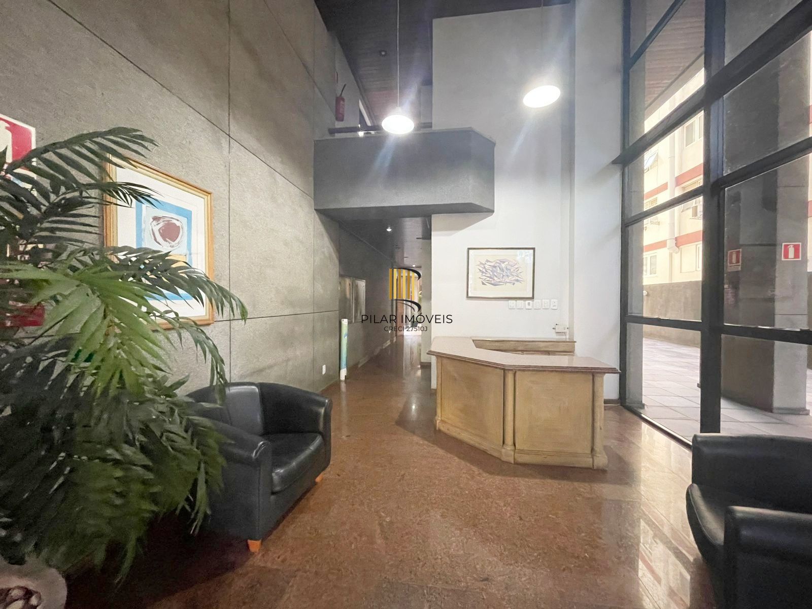 Apartamento para Venda - 40.73m², 1 dormitório, 1 vaga - Moinhos de vento Porto Alegre