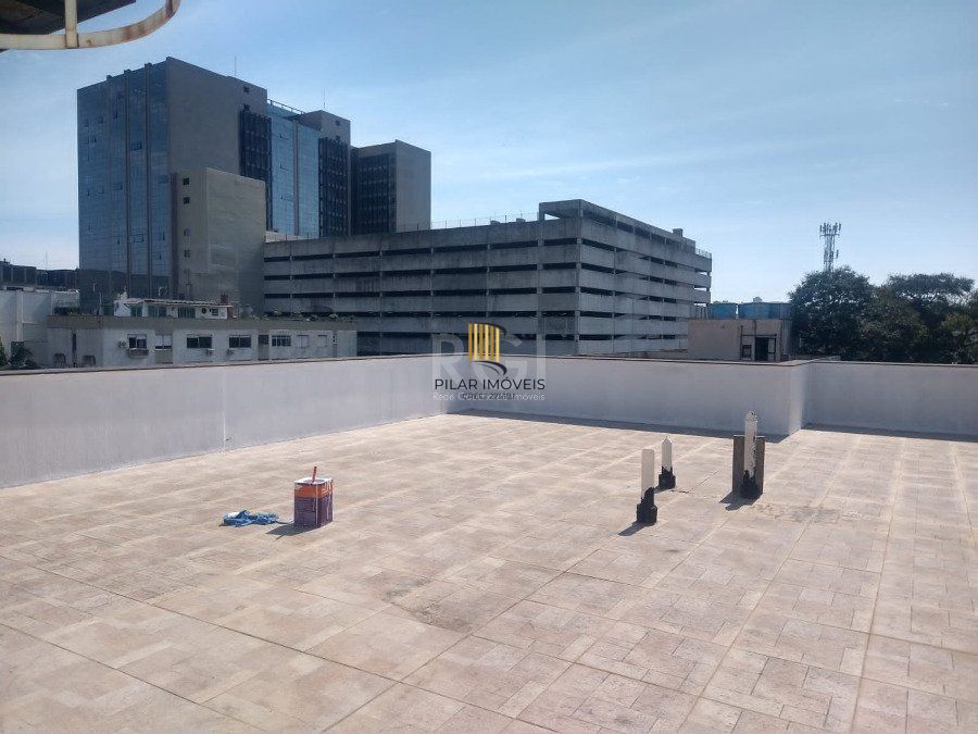 Conjunto/Sala para Venda - 69.57m², 0 dormitórios, Menino Deus