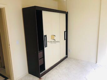 Apto. 59,82 m2 02 dorms. com sacadas, a.serv. amplo living, na Lucas de Oliveira, Petrop.