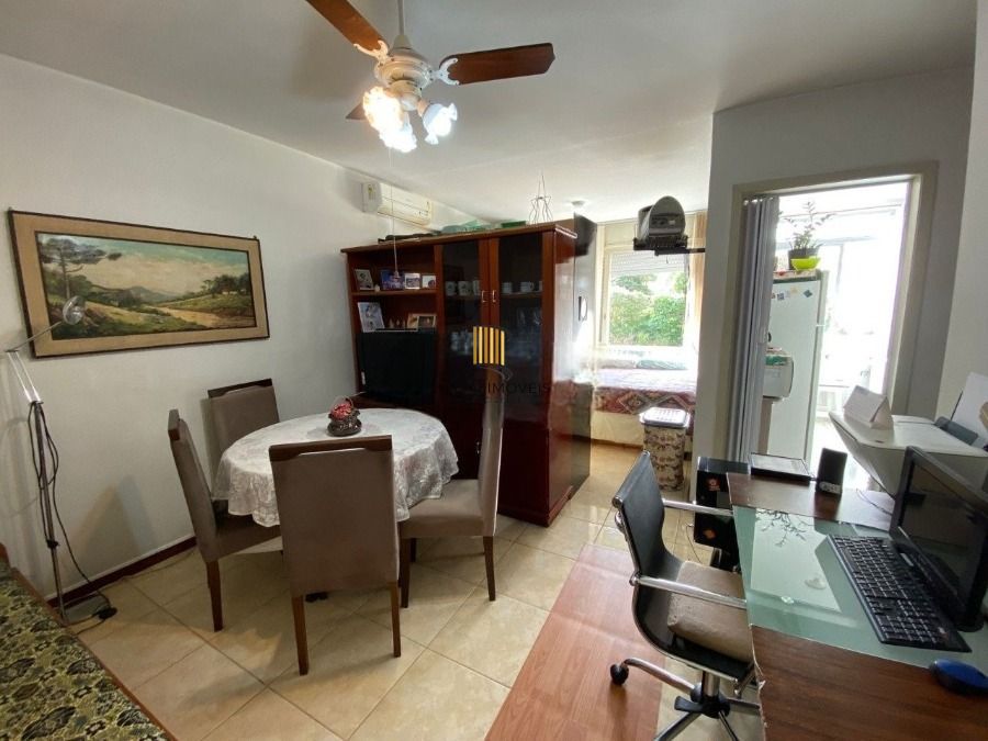 Apartamento 1 dormitório no bairro Petrópolis - Pilar Imóveis