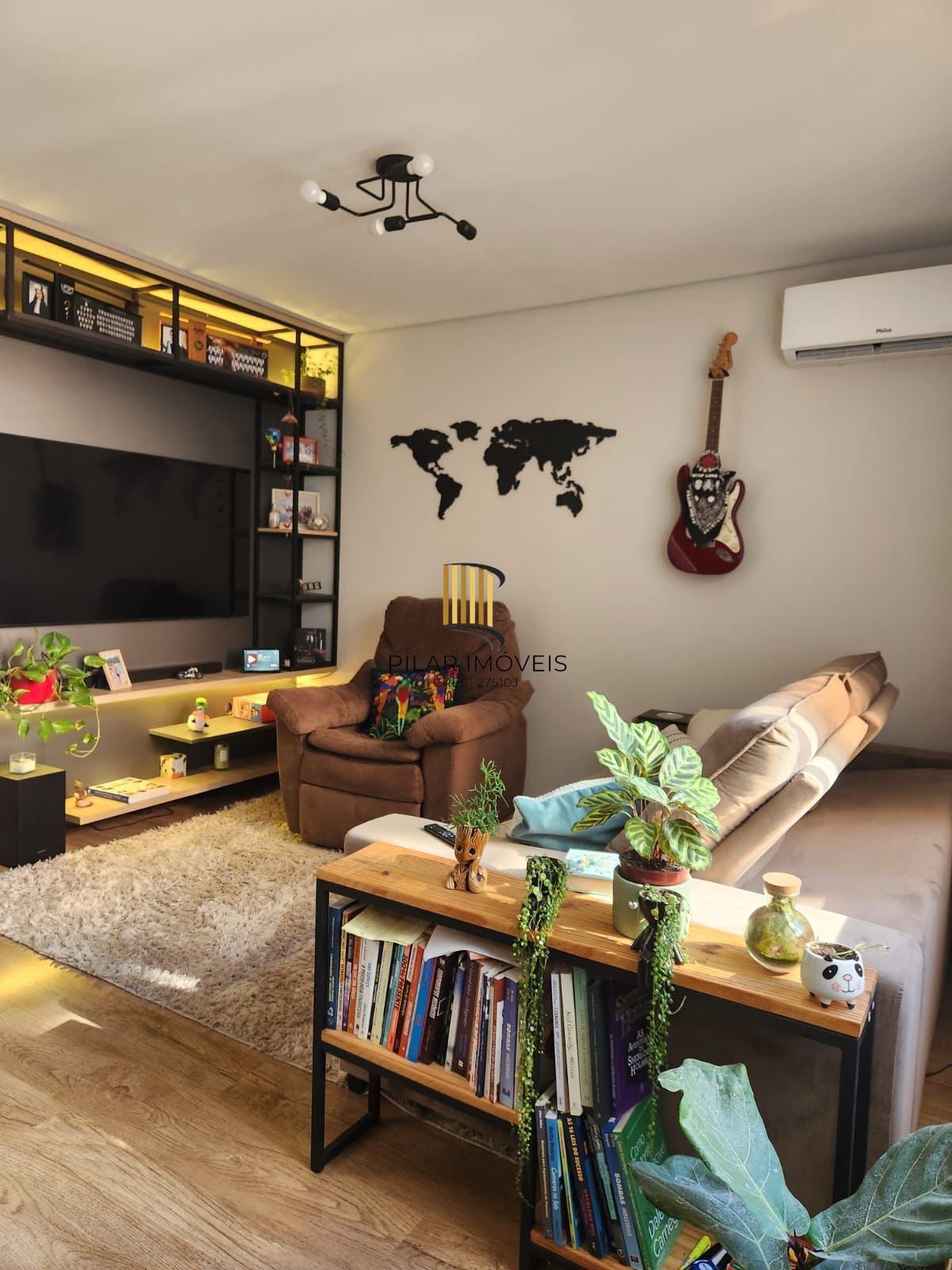 Apartamento 3 dormitórios no bairro Bela Vista