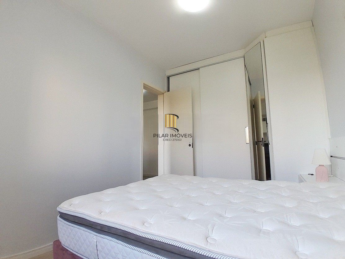 VENDA APARTAMENTO 1 DORMITÓRIO MOBILIADO VISTA  EDIFICIO COM INFRA ESTRUTURA GARAGEM IGARA CANOAS