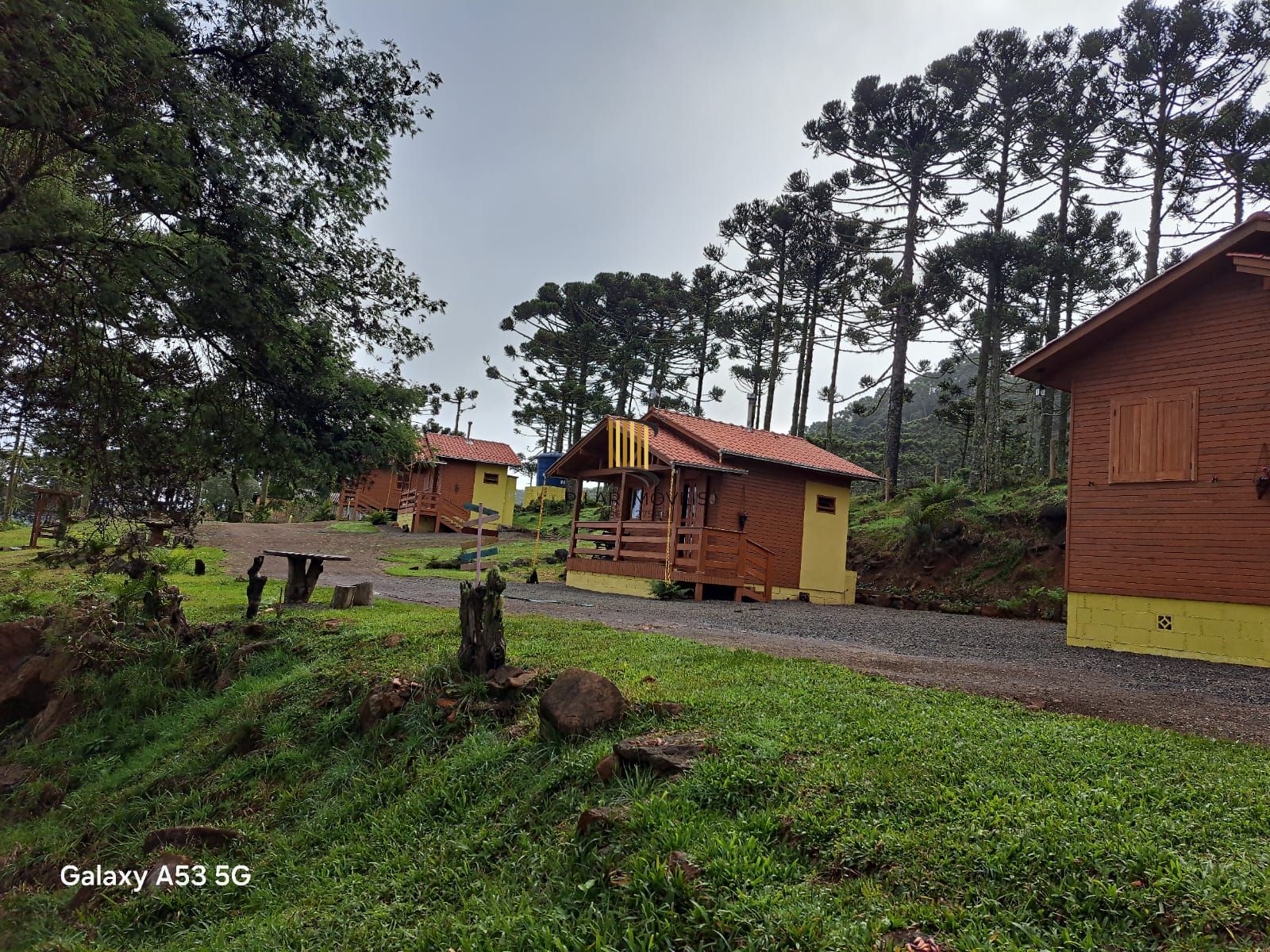 Fazenda 3 dormitórios no bairro Centro