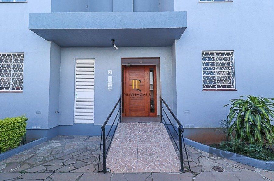 Apartamento 1 dormitório no bairro Azenha