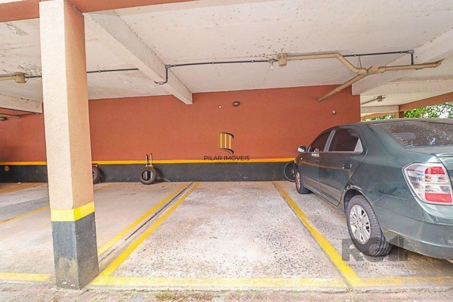 Apartamento 3 dormitórios no bairro Chácara das Pedras