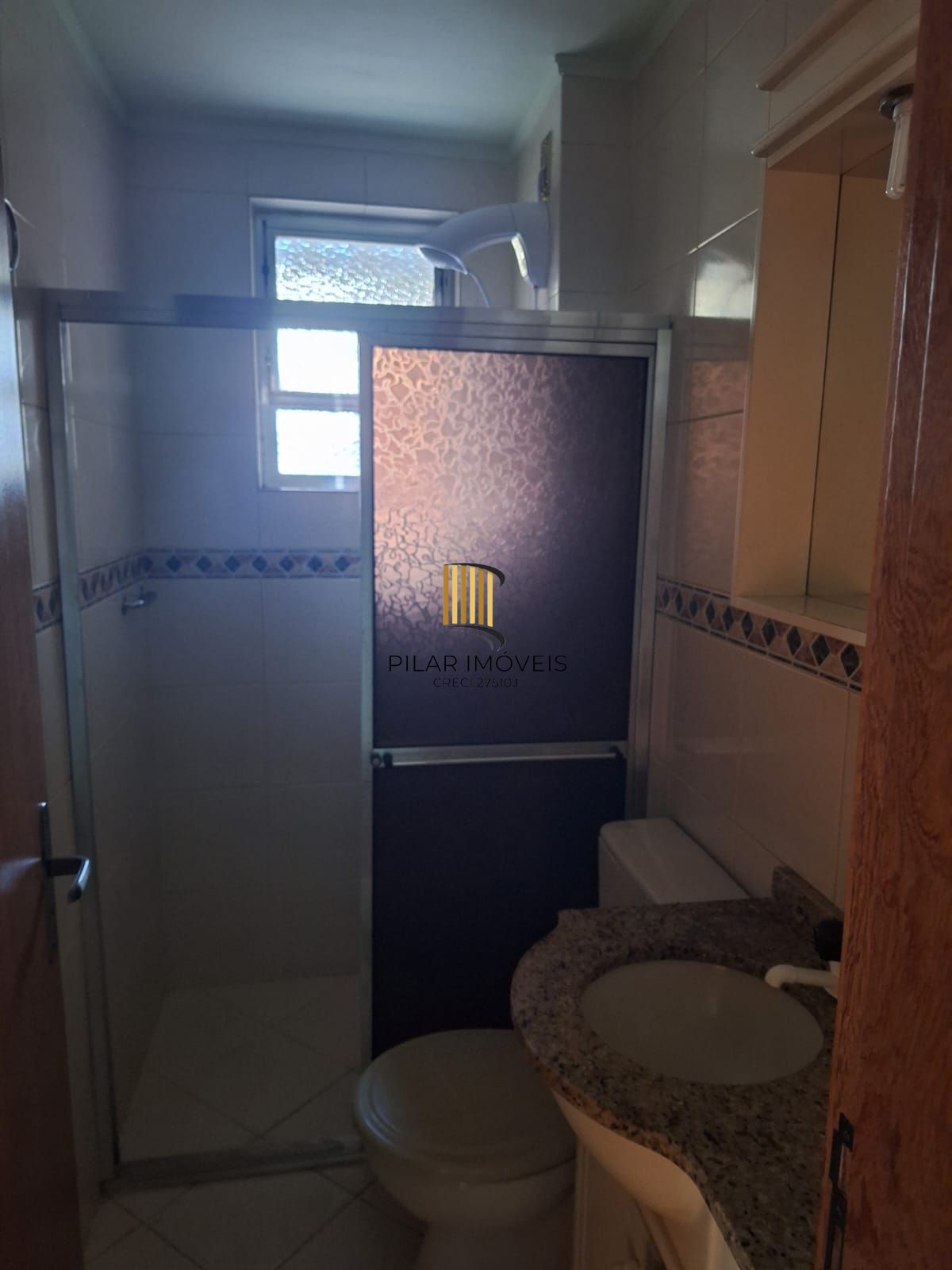 Apto  O. Pereira, Azenha 56,12 m2 de área priv térreo frente 02 dorms