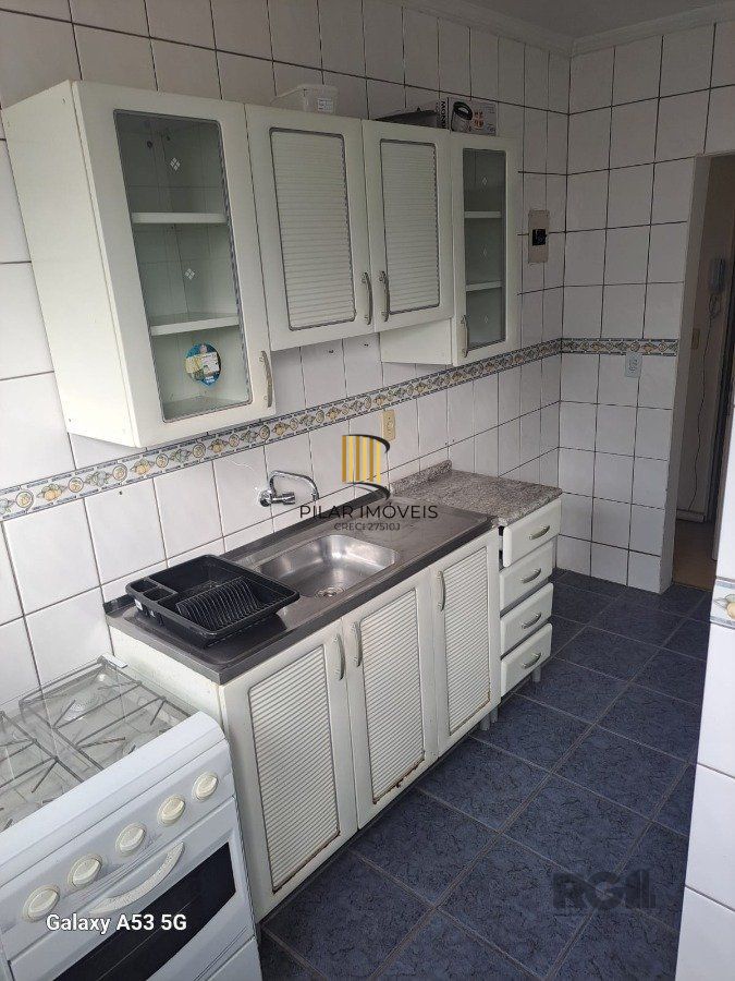 APARTAMENTO 1 DORMITÓRIO NA OTAVIO SANTOS