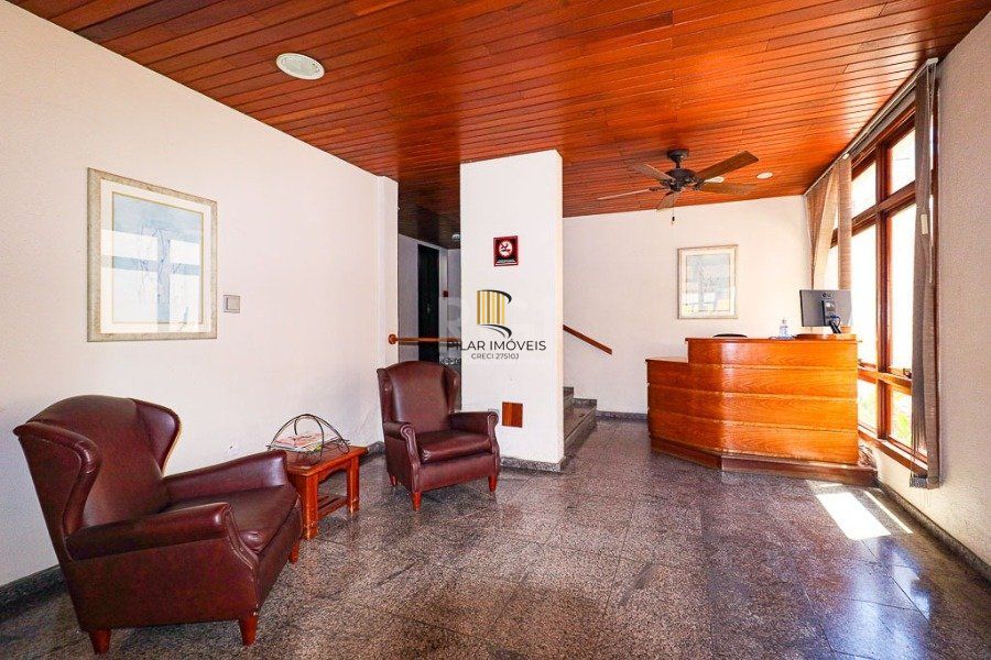 Apartamento para Venda - 172.8m², 3 dormitórios, sendo 1 suites, 1 vaga - Menino Deus