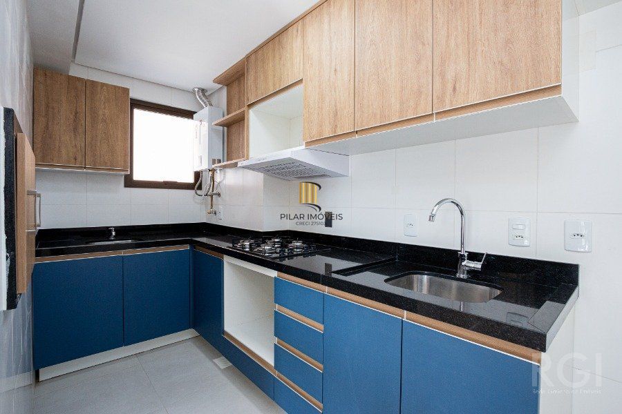 Apartamento Garden  - 146.95m², 1 dormitório, sendo 1 suite, 1 vaga - Jardim Botânico