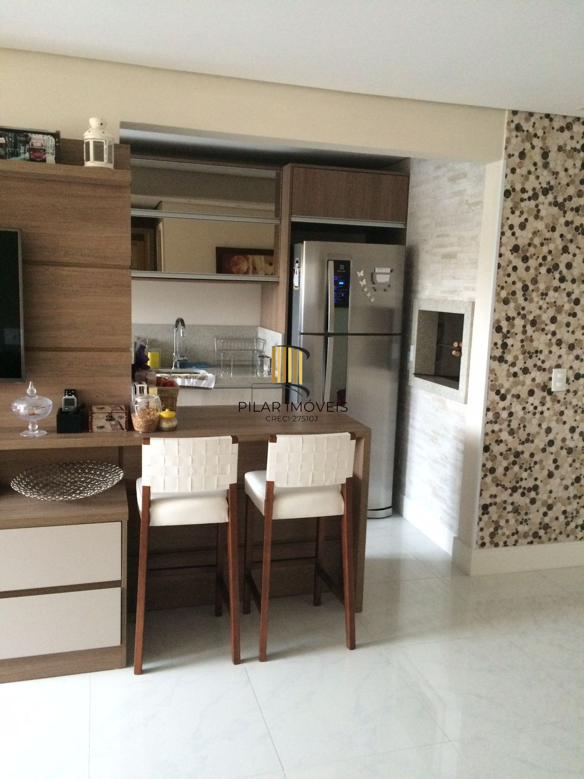 Lindo apto.de 02 dorms, 01 suite, cond.Viva Vida Clube Moinho,São João