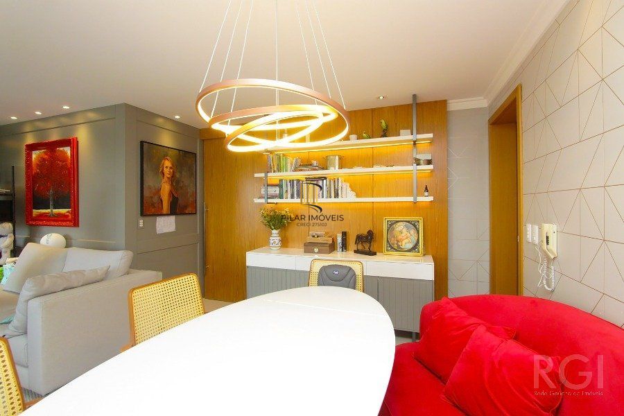 Apartamento 2 dormitórios,  com 2 suítes, churrasqueira, garagem, Higienópolis
