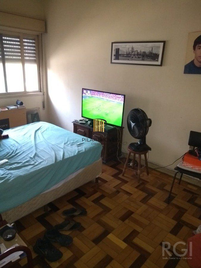 Apartamento para Venda - 104.4m², 3 dormitórios, Rio Branco