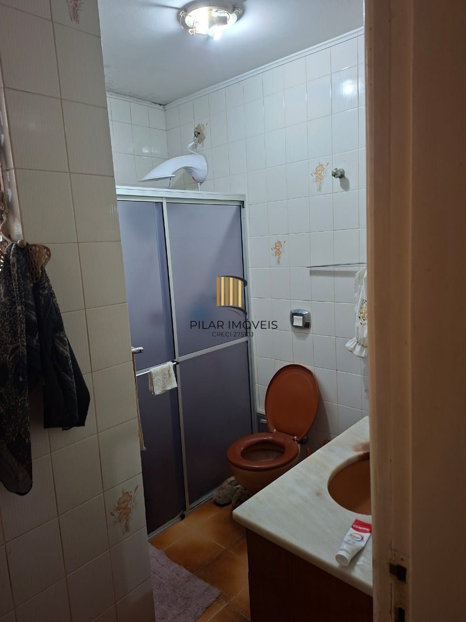 Venda Apartamento Bom Fim, 3 dorm, térreo, Proximo HPS