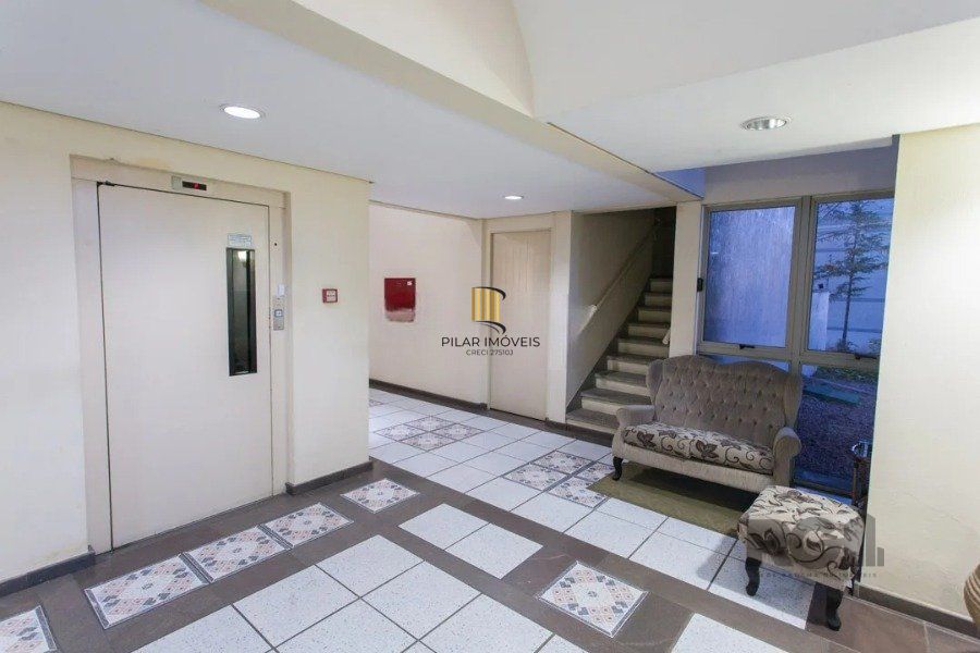 Apartamento 1 dormitório no bairro Chácara das Pedras
