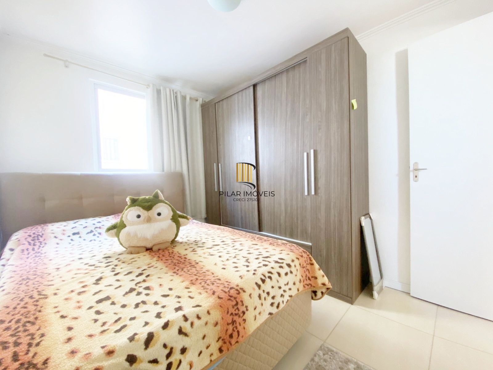 Apartamento 2 dormitórios no bairro Vila Nova